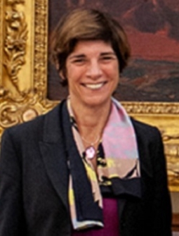 Florence Mangin est la nouvelle ambassadrice de France auprès du  Saint-Siège | Nominations | Acteurs Publics