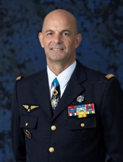 Philippe Adam nommé à la tête du commandement de l'espace, Nominations