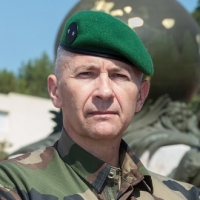 Bruno Gardy - Officier général de la zone de défense et de sécurité Nord -  État-Major des Armées