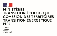Logo Ministère de la transition et de la cohésion des territoires
