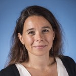 Sophie Marchandet, responsable du pôle RH à la Fédération hospitalière de France 