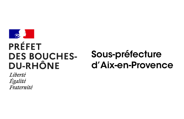 Logo la Sous-préfecture de l'arrondissement d'Aix-en-Provence