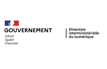 Logo la Direction interministérielle du numérique